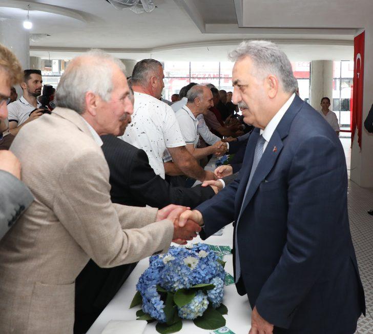 AK Parti'li Yazıcı, doktorun Konya'da görevi başında öldürülmesini değerlendirdi: G1