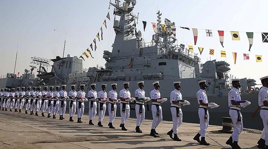 Çin ve Pakistan'dan ortak tatbikat!