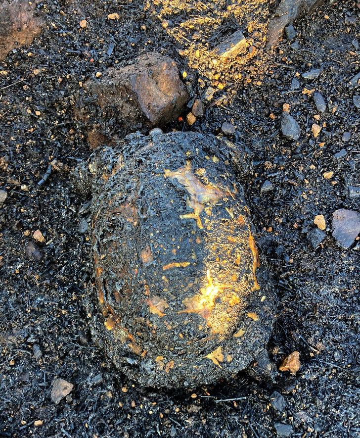 Mersin'de tarım arazisinde çıkan yangın kontrol altına alındı G3