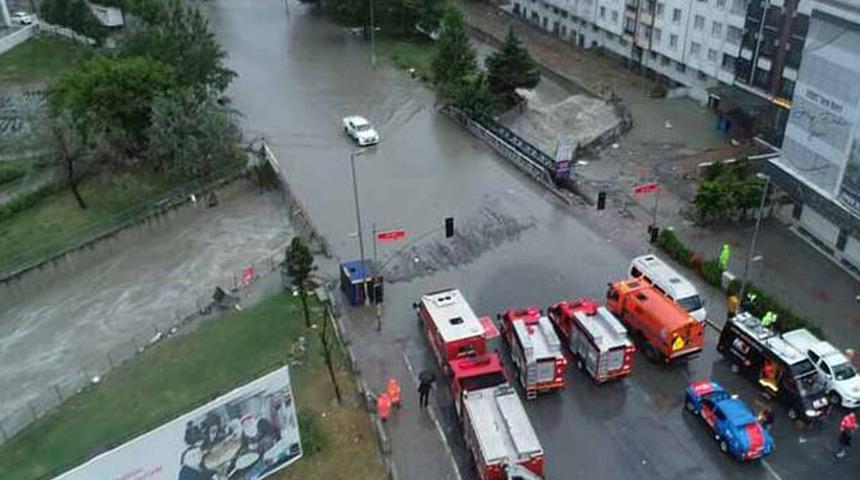 İstanbul Valiliği bilançoyu açıkladı: 134 konut, 15 iş yeri, 3 fabrika...! "Ödemeler başladı" İBB'den de 7'şer bin lira yardım kararı 
