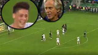 Son dakika: Ne yaptın Arda Güler! Attığı frikik golü sosyal medyada rekor kırıyor! ''Sen Messi misin?''