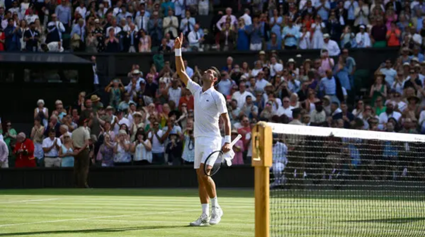 Wimbledon'da şampiyon kim oldu? Tenis turnuvası Wimbledon'ı kim kazandı?