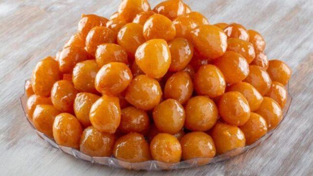 Bayramda misafirlere yapılacak en pratik lokma tatlısı tarifi nedir? Bu hızda ve lezzette olması şaşkınlık yaratıyor!