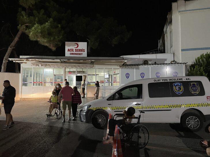 Bodrum'da tekne kazasında iş insanı ve eşi yaşamını yitirdi G2