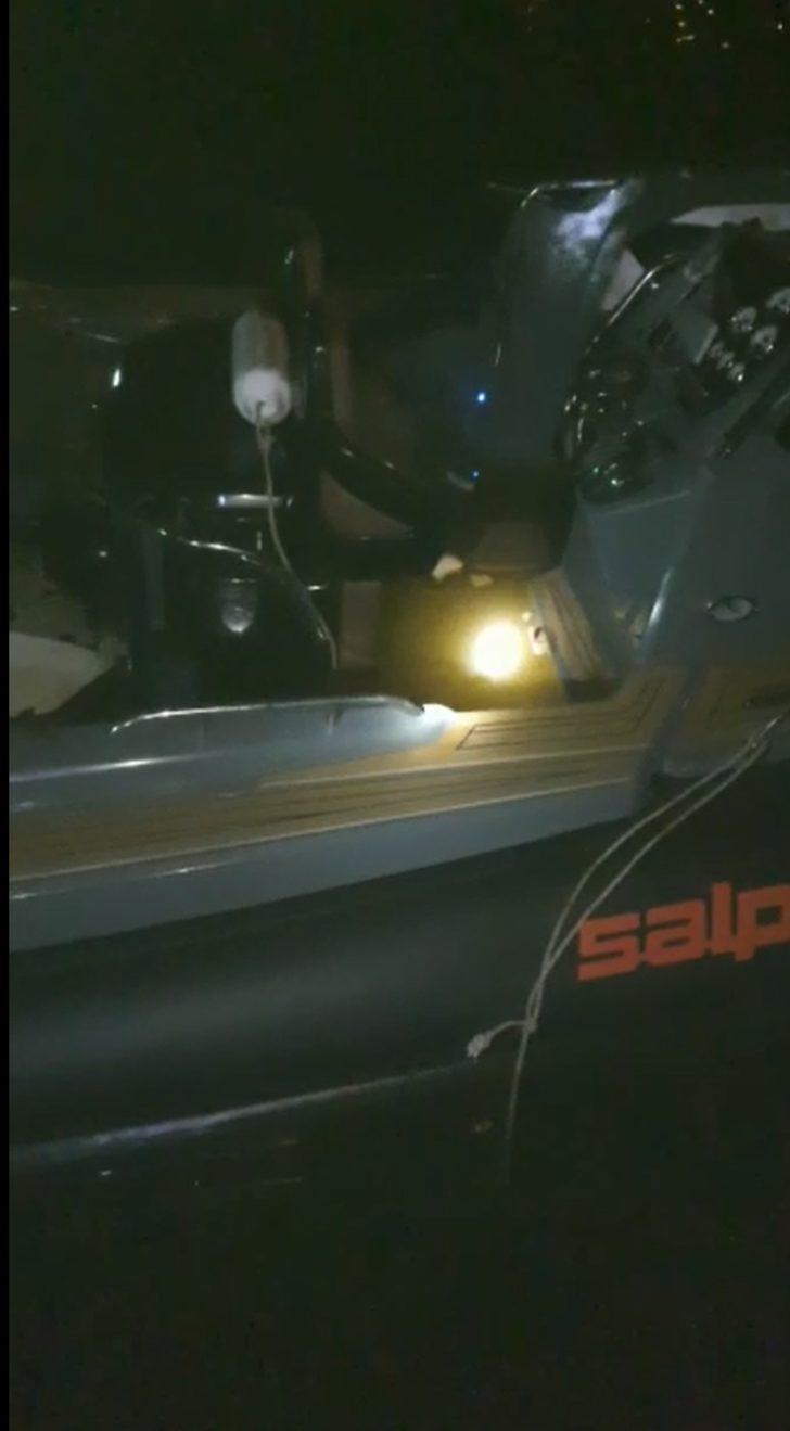 Bodrum'da tekne kazasında iş insanı ve eşi yaşamını yitirdi G3