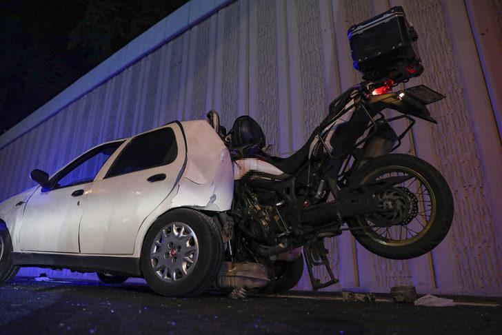 Eyüpsultan'da trafik kazasında 3'ü ağır 5 kişi yaralandı G1