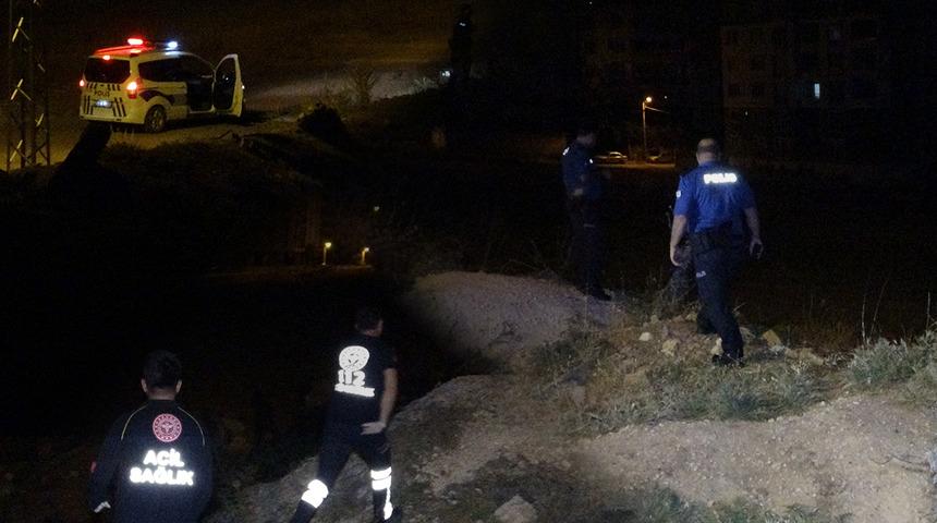 Adıyaman'da ekipleri alarma geçiren ihbar! Her yer didik didik arandı