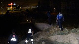 Adıyaman'da ekipleri alarma geçiren ihbar! Her yer didik didik arandı