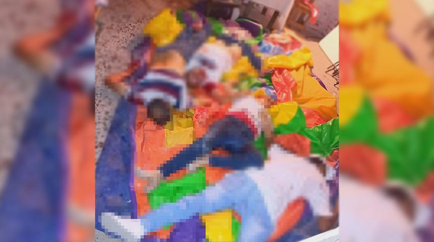 Meksika'da korkunç olay! Ev partisine silahlı saldırı: Ölü ve yaralılar var