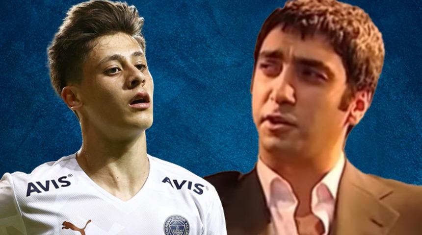 Son dakika: Fenerbahçe'den Arda Güler için 'Kurtlar Vadisi' paylaşımı! "Çok rahat, çok profesyonel"