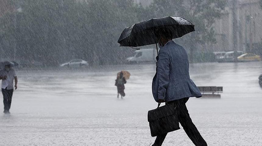 SON DAKİKA | Meteorolojiden 6 il i&ccedil;in sarı alarm! Bu b&ouml;lgelerde yaşayanlar dikkat: Kuvvetli olacak (11 Temmuz 2022 yurtta hava durumu)