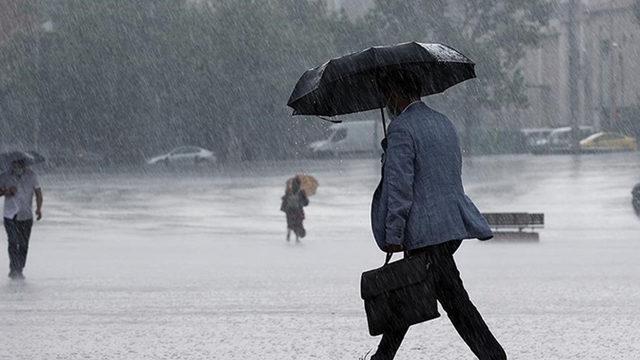 SON DAKİKA | Meteorolojiden 6 il için sarı alarm! Bu bölgelerde yaşayanlar dikkat: Kuvvetli olacak (11 Temmuz 2022 yurtta hava durumu)