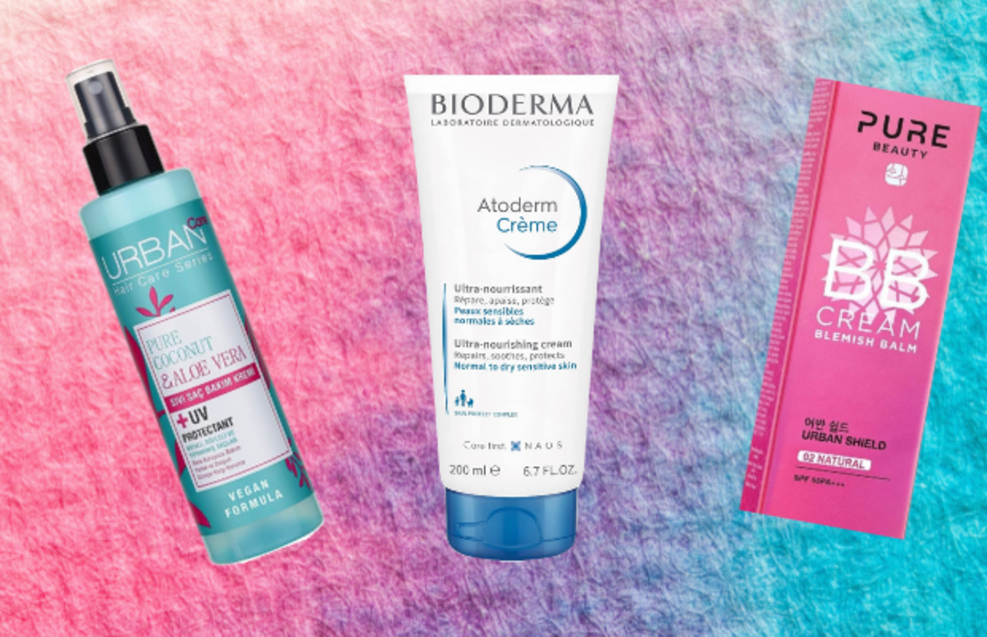 Seyahat çantanıza mutlaka eklemeniz gereken kişisel bakım ve güzellik ürünleri