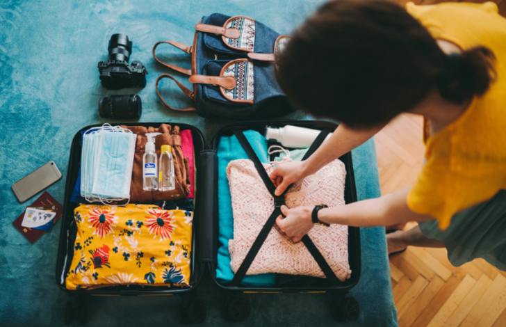 Tatile çıkarken kurtarıcınız olup size ekstra yer yaratacak valiz organizeri önerileri