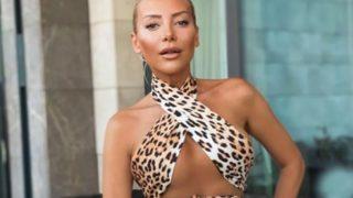 Modacı Gülşah Saraçoğlu'ndan cesur poz! Bikinili pozlarıyla adeta olay yarattı...