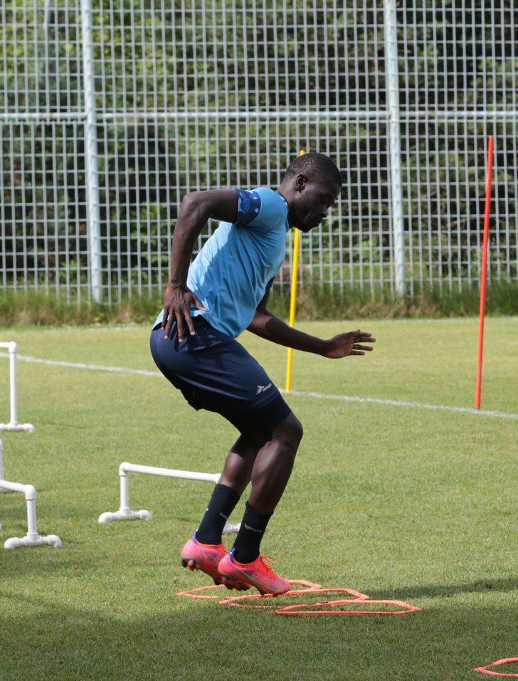 Adana Demirspor'da yeni sezon hazırlıkları G5