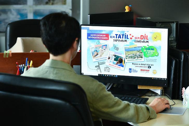 Çocukların eğlenirken İngilizce öğreneceği projeye başvurular başladı G4