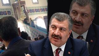 SON DAKİKA | İmamın doktorlarla ilgili sözleri tepki çekmişti! Bakan Koca net konuştu: Şüphe duyarsak...