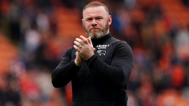 Wayne Rooney'nin yeni adresi MLS!