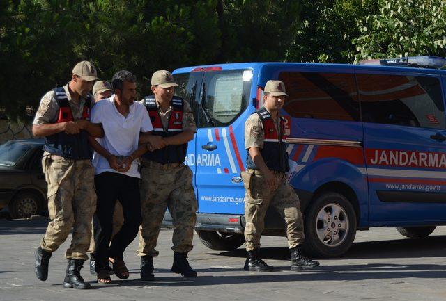 Gaziantep'te 1 kişinin öldüğü silahlı kavgayla ilgili yakalanan şüpheli tutuklandı