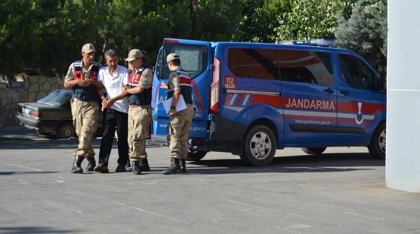 Gaziantep'te 1 kişinin öldüğü silahlı kavgayla ilgili yakalanan şüpheli tutuklandı