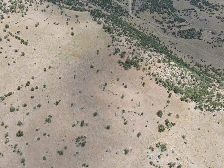 Konya'da kaybolan 21 koyun dron ile bulundu G3