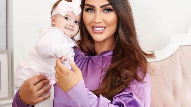 İki gün önce anne olan Lauren Goodger acı haberle sarsıldı! Bebeği hayatını kaybetti