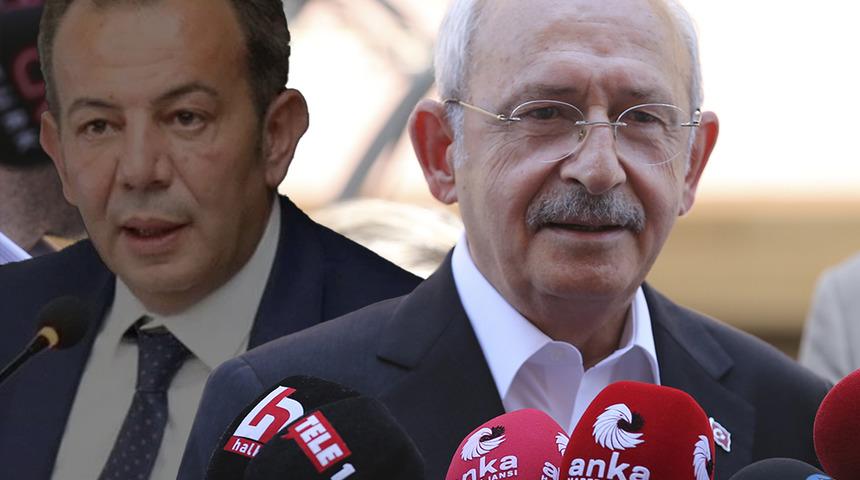 Kılıçdaroğlu’ndan Tanju Özcan kararı! Görüşmeyecek…