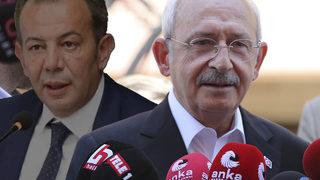 Kılıçdaroğlu’ndan Tanju Özcan kararı! Görüşmeyecek…