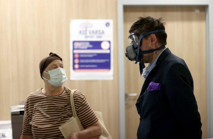 Kovid-19'a karşı yeni hatırlatma dozuna yoğun ilgi G5