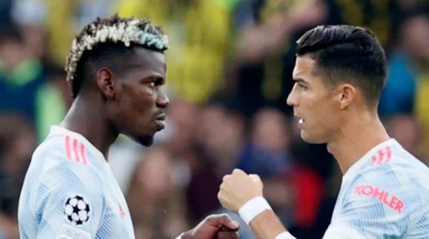 Son dakika: Juventus, Manchester United'dan ayrılan Paul Pogba'yı transfer etti!