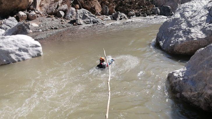 Kastamonu'da selde kaybolan gencin bulunması için çalışmalar sürüyor G5