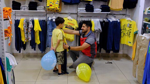 Sadakataşı'ndan kurban eti dağıtımı