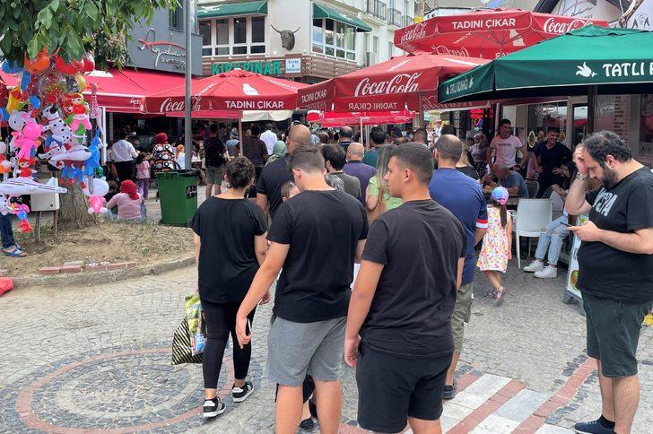 Edirne'deki ciğercilerde bayram yoğunluğu G2