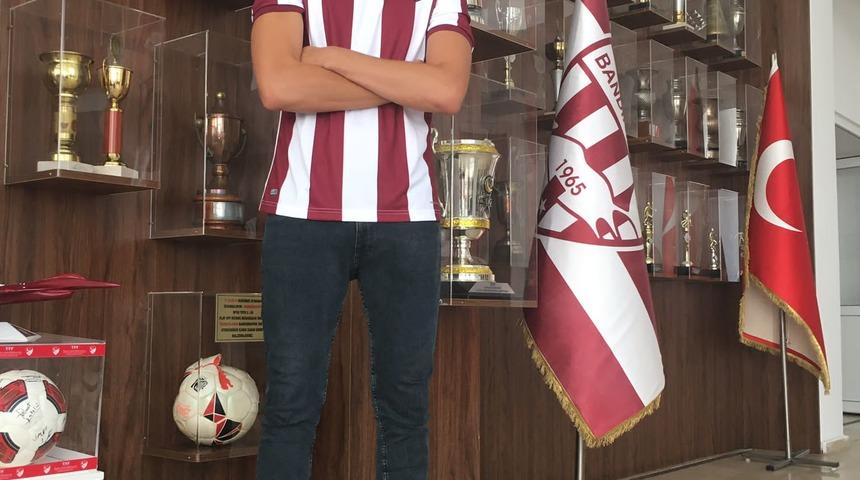 Bandırmaspor, Fatih Kurucuk'u transfer etti