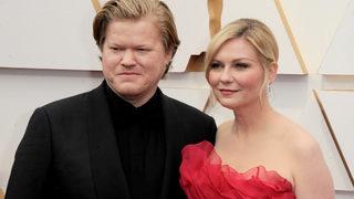6 yıllık aşkta mutlu son! Kirsten Dunst ile Jesse Plemons evlendi