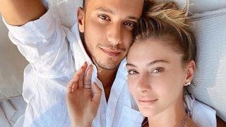 Şeyma Subaşı ayrıldığı Mısırlı sevgilisi Mohammed Alsaloussi ile bir kez daha barıştı! Melisa ile fotoğrafı ortaya çıktı