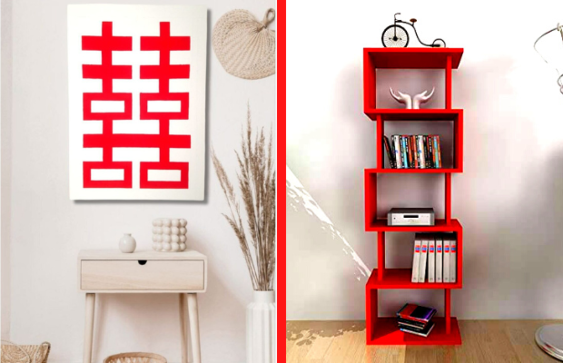 Evini Feng Shui tarzına göre şekillendirmek isteyenler için ürün önerileri