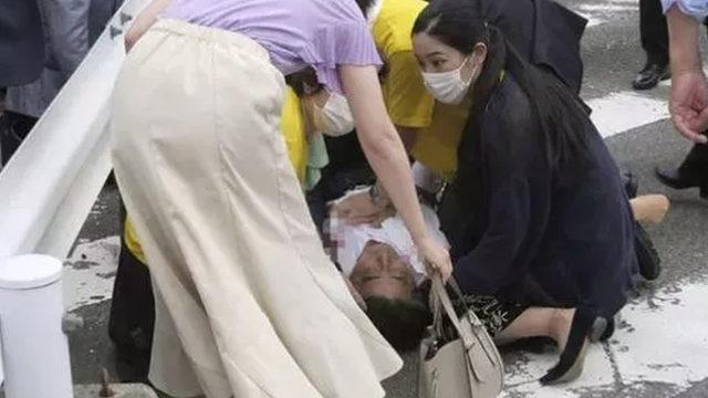 Abe suikastinde şoke eden gelişme!