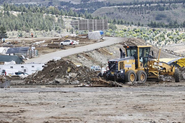 Ankara'da Kurban Bayramı'nın üçüncü gününde de kurbanlık alışveriş sürdü G3