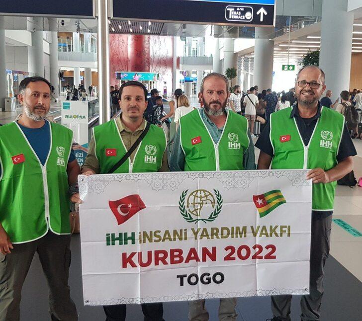 Togo'daki kazada ölen İHH personeli Ercan Ersoy'un cenazesi defnedildi G1