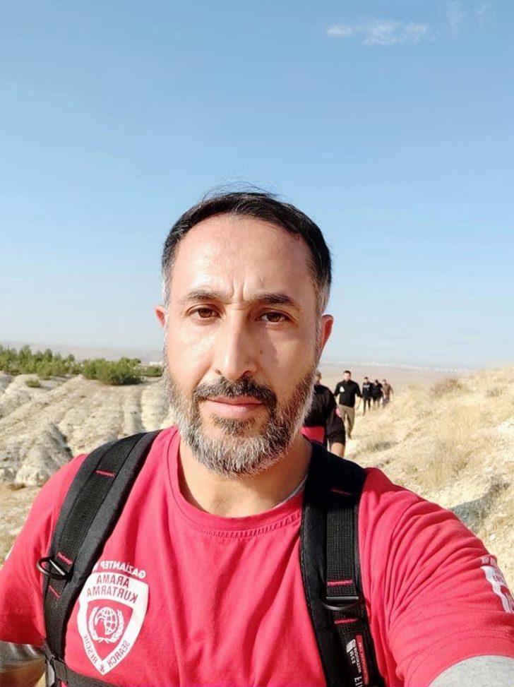 Togo'daki kazada ölen İHH personeli Ercan Ersoy'un cenazesi defnedildi G2