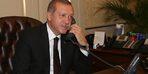 Son dakika: Cumhurbaşkanı Erdoğan'dan Irak'ın yeni cumhurbaşkanı Reşid'e 'tebrik' telefonu