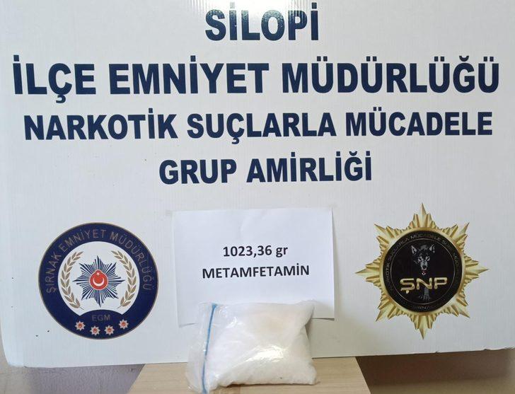 Şırnak'ta uyuşturucu ve kaçakçılık operasyonlarında 19 şüpheliden biri tutuklandı G2