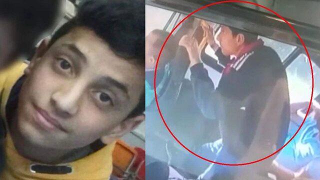 6 gündür aranıyordu! 16 yaşındaki Emirhan'ın ortaya çıkan son görüntüsünün ardından acı haber geldi