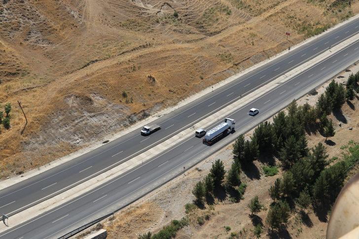 Batman'da bayramda hava destekli trafik denetimi yapıldı G2