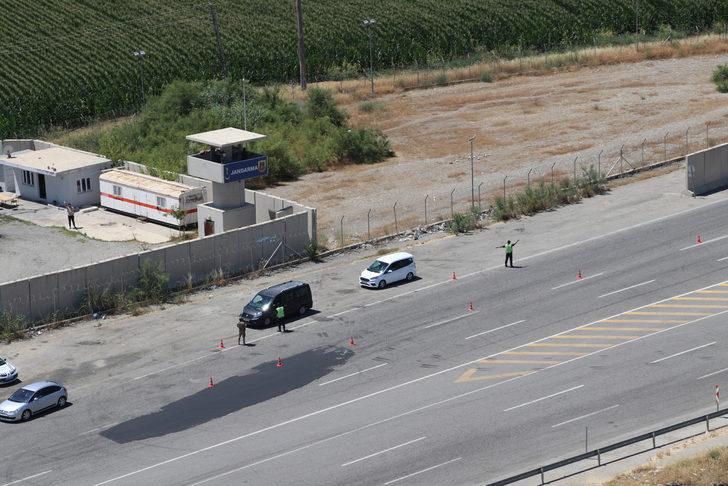 Batman'da bayramda hava destekli trafik denetimi yapıldı G3