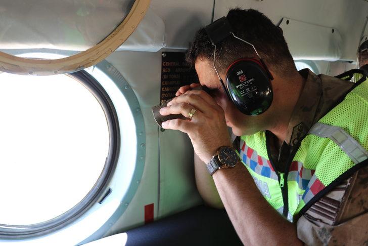 Batman'da bayramda hava destekli trafik denetimi yapıldı G4