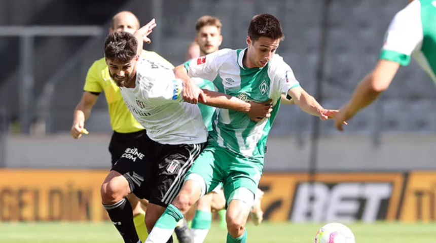 Beşiktaş Viktoria Plzen maçı ne zaman, saat kaçta, hangi kanalda canlı izlenecek?