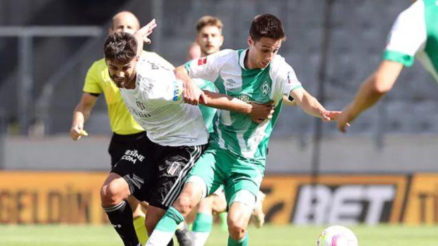 Beşiktaş Viktoria Plzen maçı ne zaman, saat kaçta, hangi kanalda canlı izlenecek?